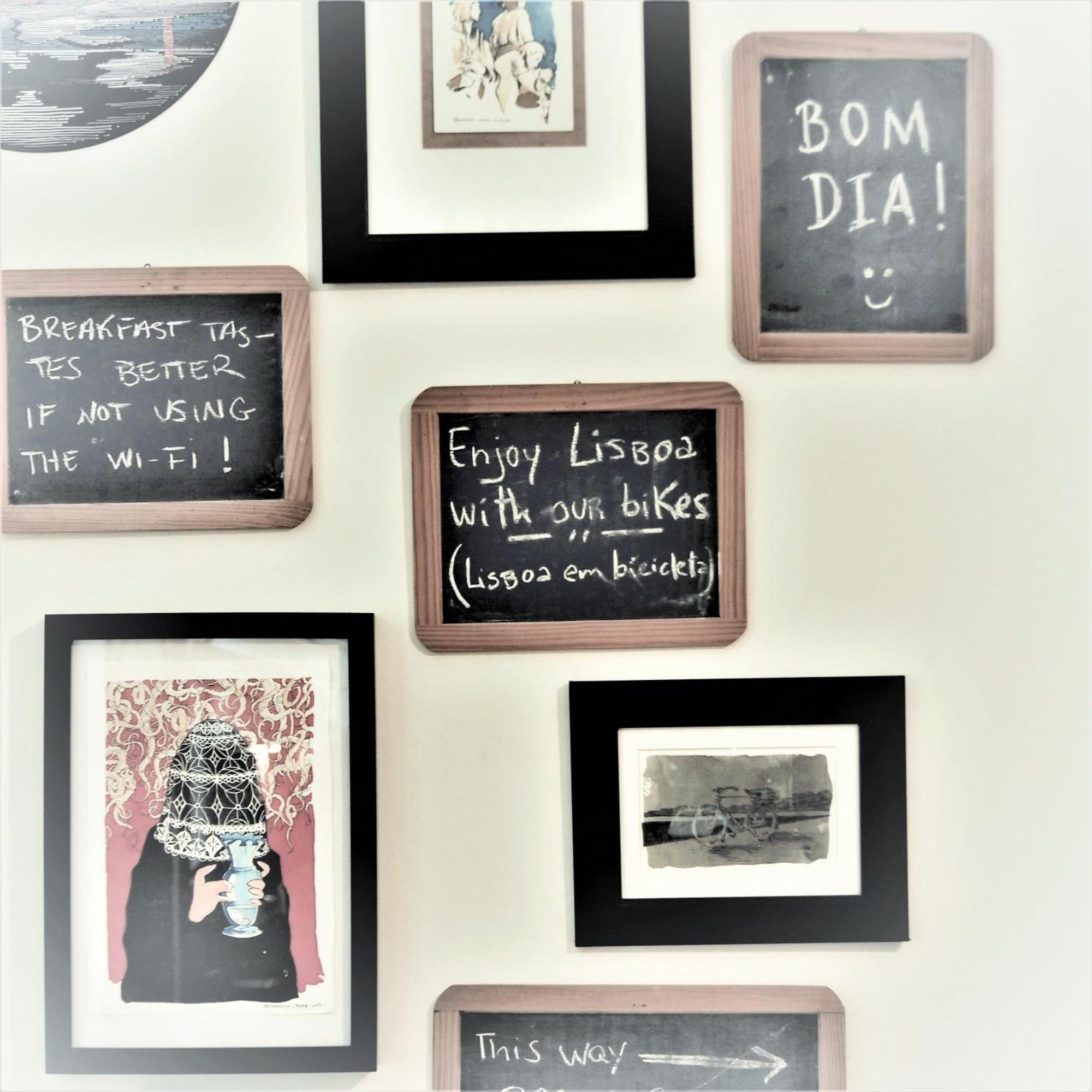 Living Lounge Hostel - Lisbon, Lisbon